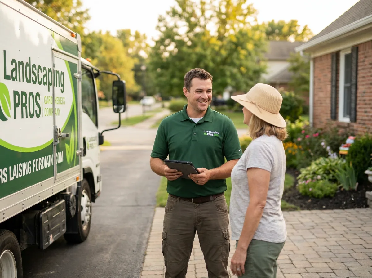 Landscaping Ford, WA FAQs